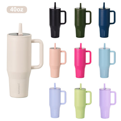 HVM-041 40oz Straw Tumbler
