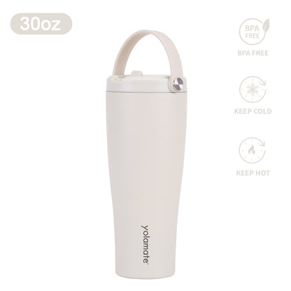 HVM-045-30oz Straw Tumbler