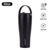 HVM-045-30oz Straw Tumbler