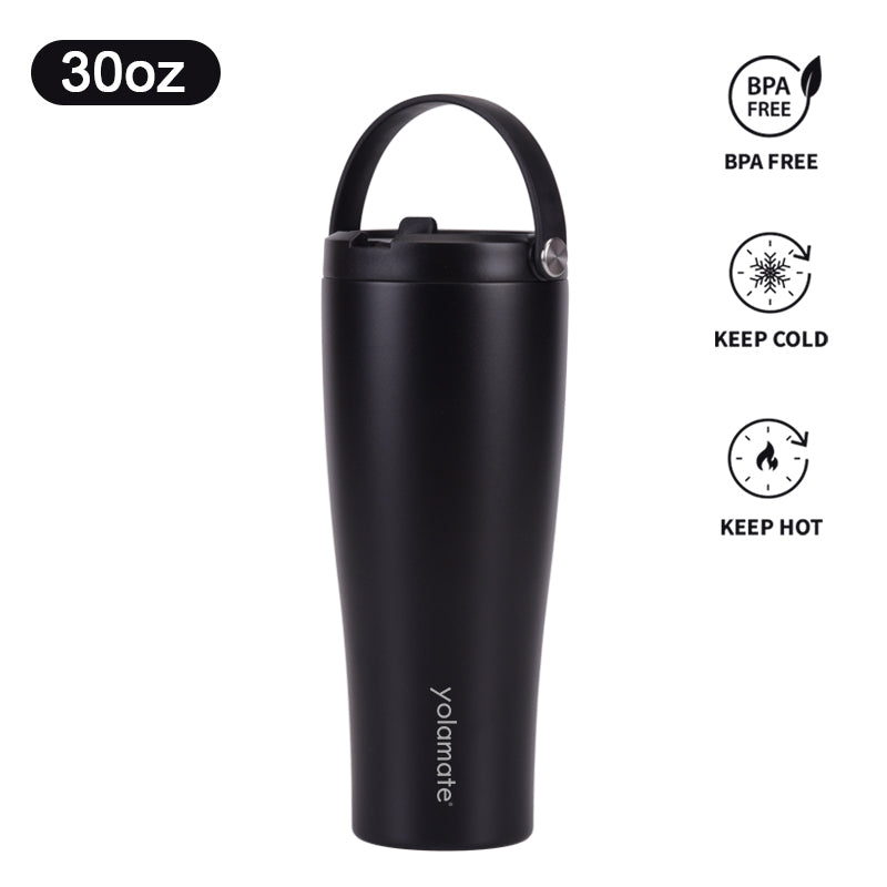 HVM-045-30oz Straw Tumbler