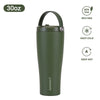 HVM-045-30oz Straw Tumbler