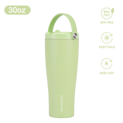 HVM-045-30oz Straw Tumbler