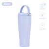 HVM-045-30oz Straw Tumbler
