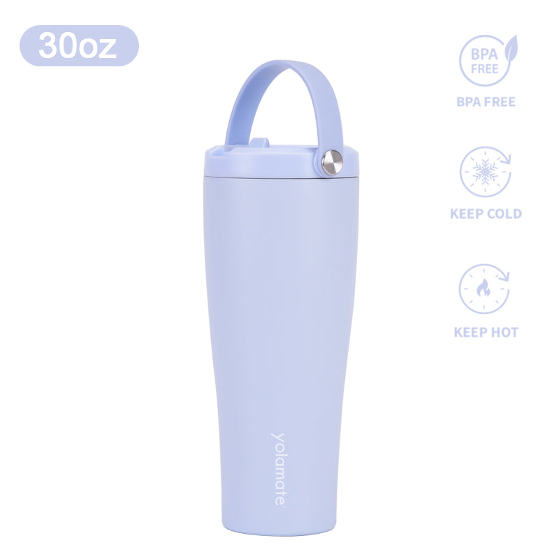 HVM-045-30oz Straw Tumbler