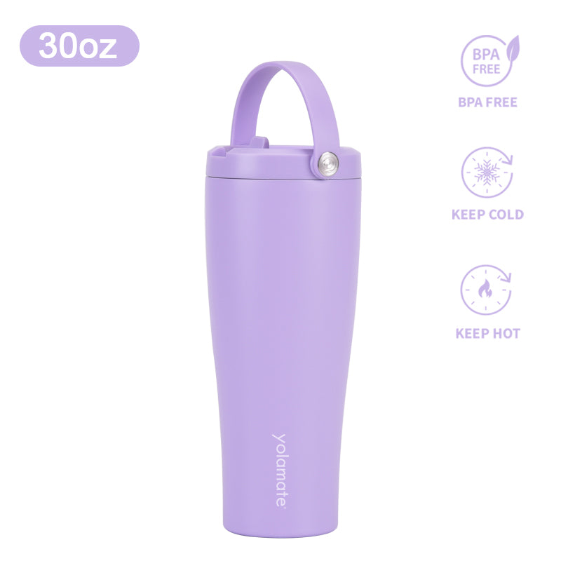 HVM-045-30oz Straw Tumbler