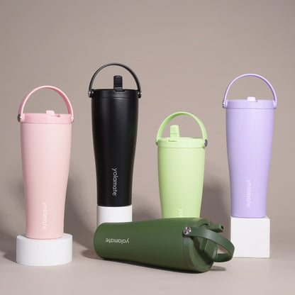 HVM-045-30oz Straw Tumbler