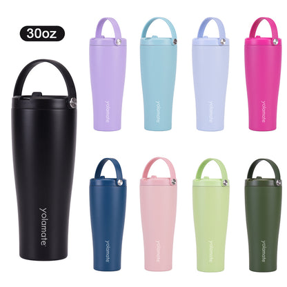 HVM-045-30oz Straw Tumbler