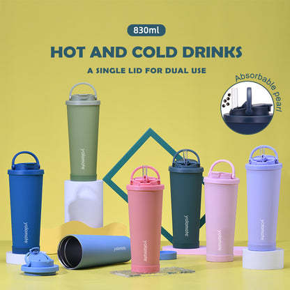 HVT-038D-830ml Vacuum Tumbler