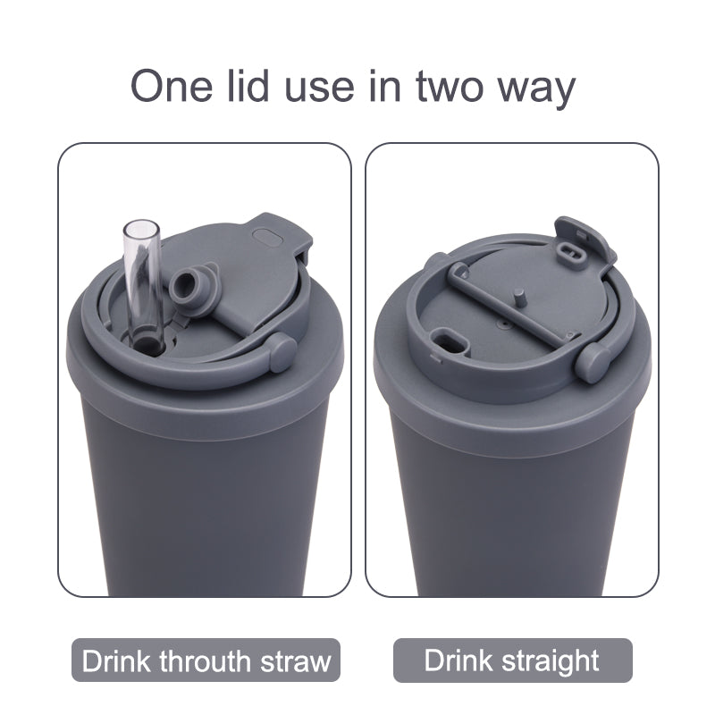 HVT-038D-830ml Vacuum Tumbler