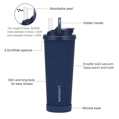 HVT-038D-830ml Vacuum Tumbler