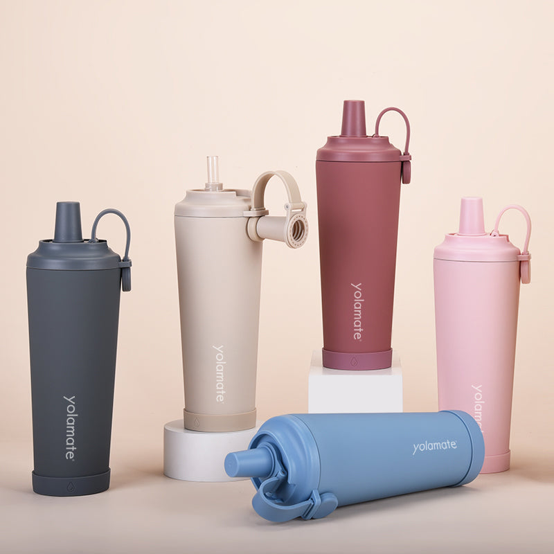 HVT-043D 830ml Vacuum Tumbler