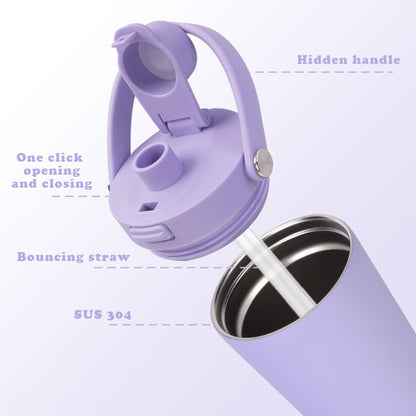 HVT-067D-830ml Vacuum Tumbler