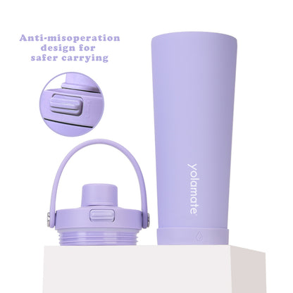 HVT-067D-830ml Vacuum Tumbler